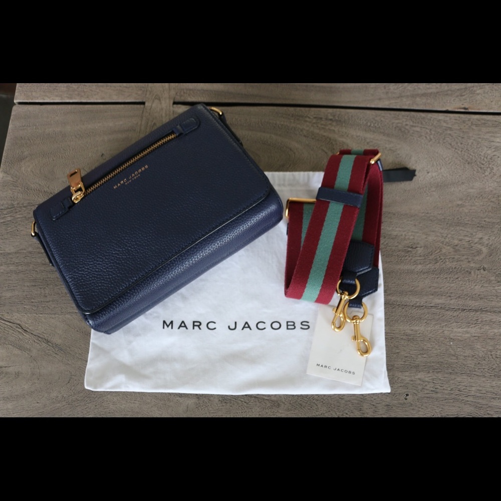 Marc Jacobs Gotham Crossbody